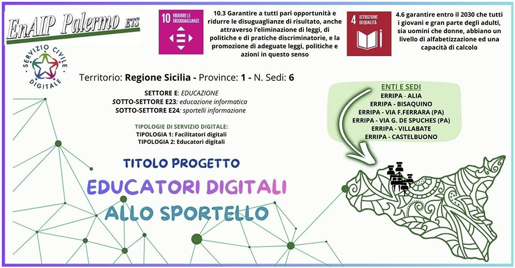 Banner educatori digitali